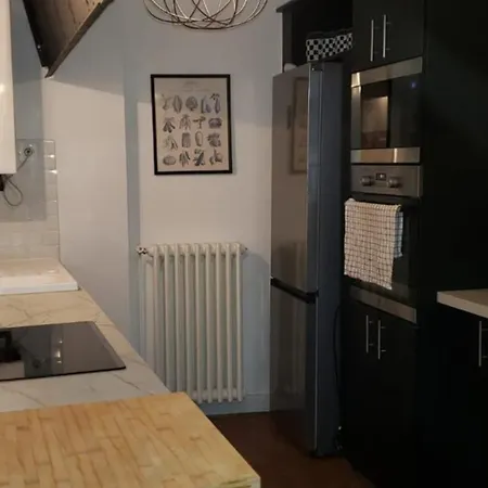 펜션 At Odile And Xavier's Charming Family House In 사흘라 라 카네다