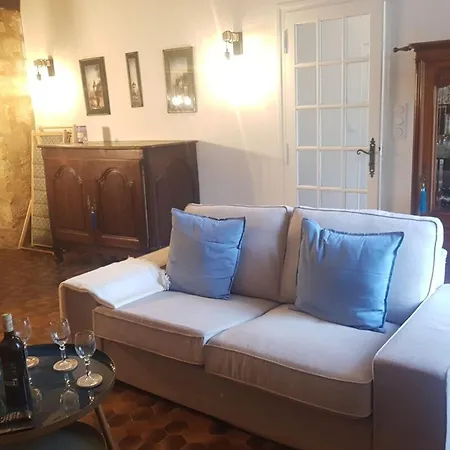 펜션 At Odile And Xavier's Charming Family House In 사흘라 라 카네다