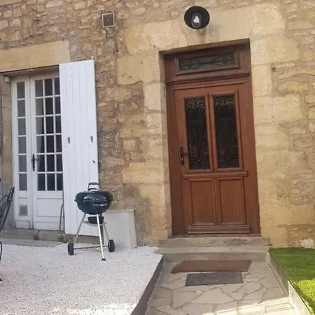 In The Heart Of Sarlat- Charming & Authentic House * Sarlat-la-Caneda
