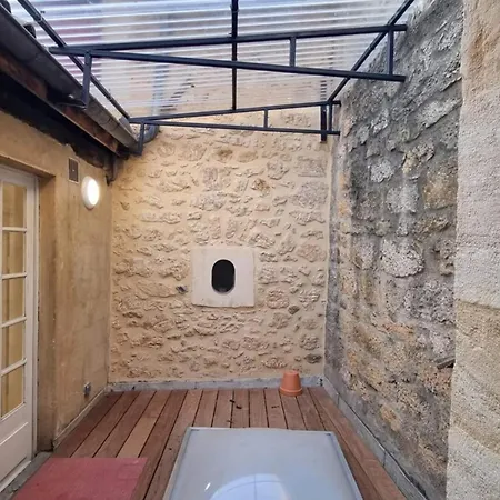 At Odile And Xavier's Charming Family House In 펜션