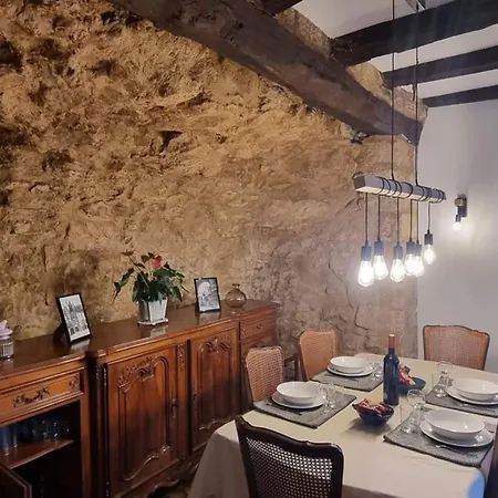 In The Heart Of Sarlat- Charming & Authentic House * Sarlat-la-Caneda