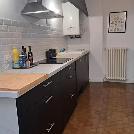 펜션 At Odile And Xavier's Charming Family House In 사흘라 라 카네다