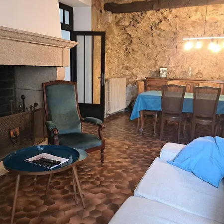 At Odile And Xavier's Charming Family House In