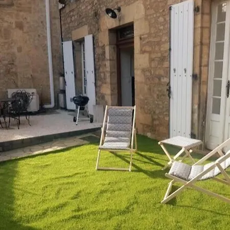 Holiday home In The Heart Of Sarlat- Charming & Authentic House