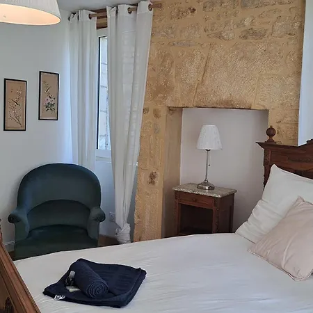 In The Heart Of Sarlat- Charming & Authentic House * Sarlat-la-Caneda