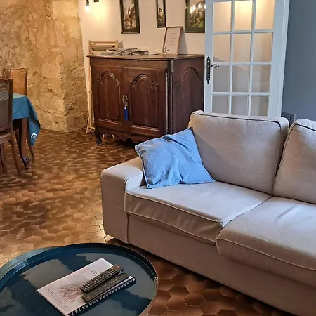 In The Heart Of Sarlat- Charming & Authentic House Holiday home Sarlat-la-Caneda