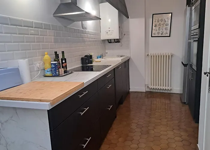 بيت للعطل At Odile And Xavier's Charming Family House In سارلا لا كانيدا